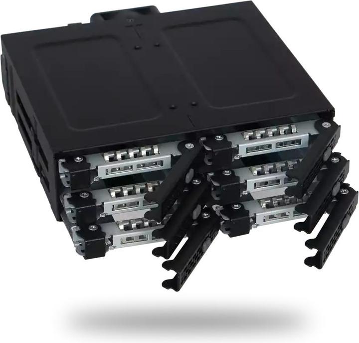 Produktbild Icydock ICY Dock ToughArmor MB608SP-B