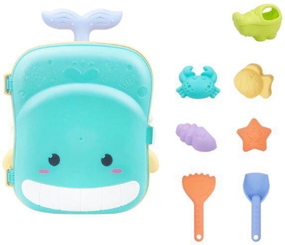 Immagine prodotto MU Classic Set di giocattoli di sabbia della serie Kit Valigia
