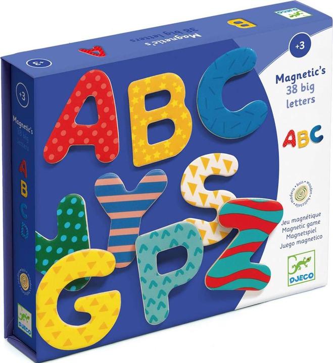 Produktbild Djeco Buchstaben