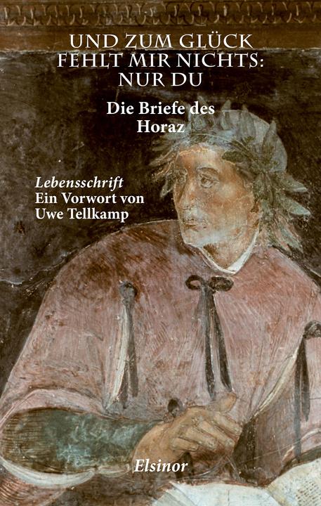 Immagine prodotto Und zum Glück fehlt mir nichts: nur Du (Tedesco, Christoph Schmitz-Scholemann, Uwe Horaz, Tellkamp, 2020)