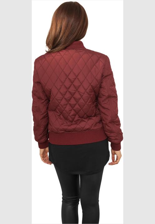 Immagine prodotto Urban Classics Giacca di nylon Diamond Quilt da donna (XS)