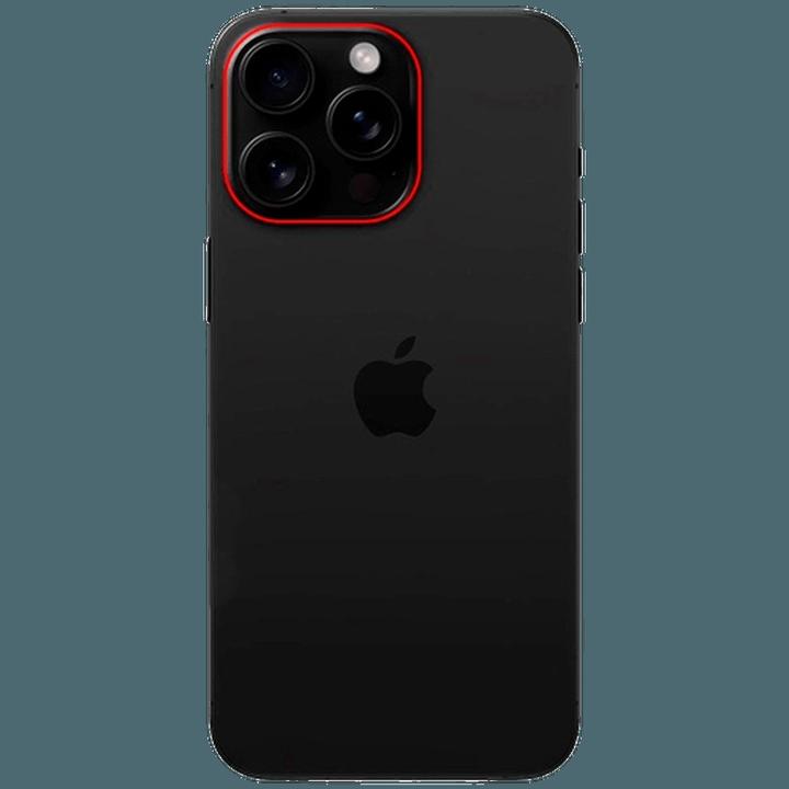 Actual product image Mobilize Glass (1 Piece, Apple iPhone 16 Pro)