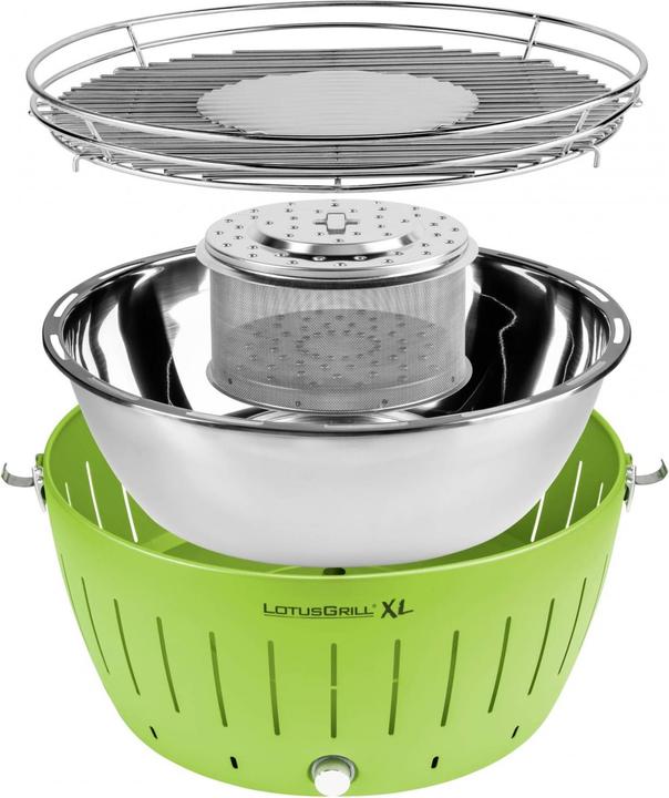 Image du produit LotusGrill XL avec USB (40.50 cm)