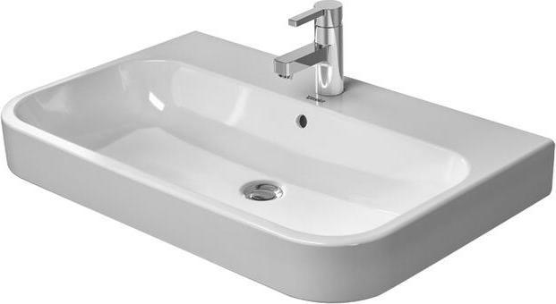 Image du produit Duravit Meuble lavabo HAPPY D.2 m ÜLB HLB 650x505mm geschli 1 HL blanc WG (505 mm, 650 mm)
