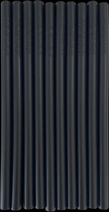 Produktbild Minikoioi 10 Stück Silikonstrohhalme (10 x)