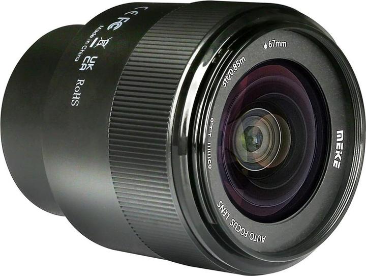 Immagine prodotto Meike 85 mm f/1,8 AF Fuji X Mount (Fujifilm X, APS-C / DX)