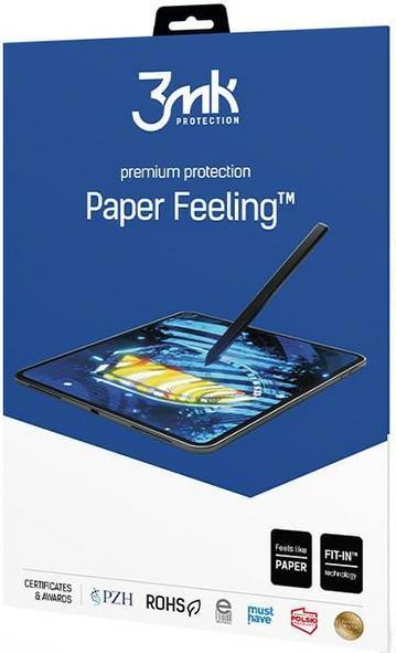 Actual product image 3MK PaperFeeling Samsung Galaxy Tab A9 do 11" 2szt/2psc Folia (Galaxy Tab A9)
