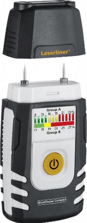 Actual product image Laserliner WoodTester Compact