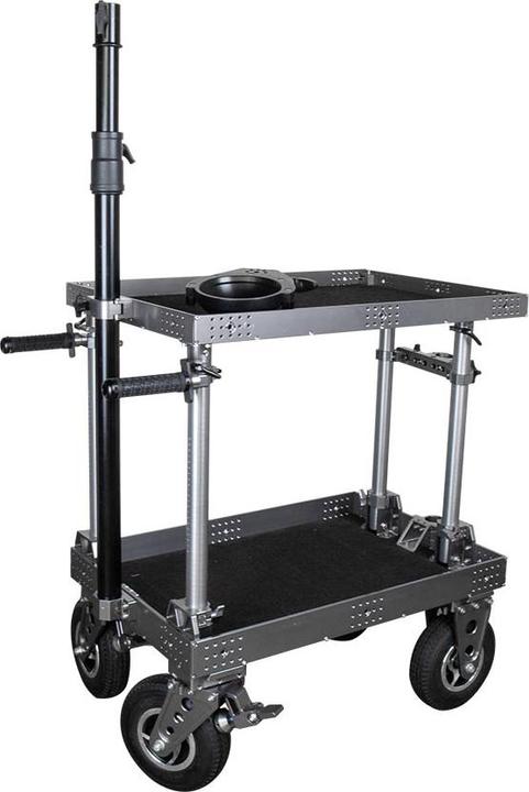 Actual product image Kupo Heavy Duty Telescopic Mast (165 cm)