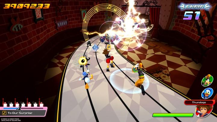 Produktbild Square Enix Kingdom Hearts: Melody of Memory (PS4, EN)