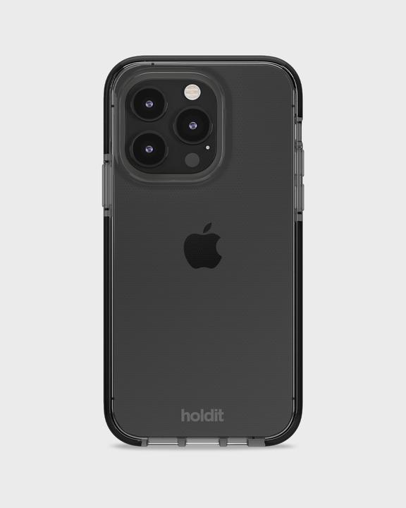 Actual product image Holdit Seethru (Apple iPhone 14 Pro)