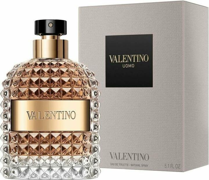 Produktbild Valentino Uomo Eau de Toilette (neu) (Eau de Toilette, 150 ml)