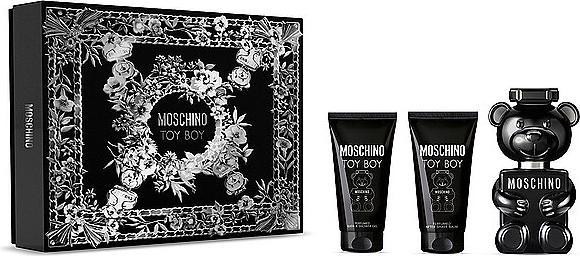 Immagine prodotto Moschino Geschenkset Toy Boy Set (Set per la cura dei capelli)