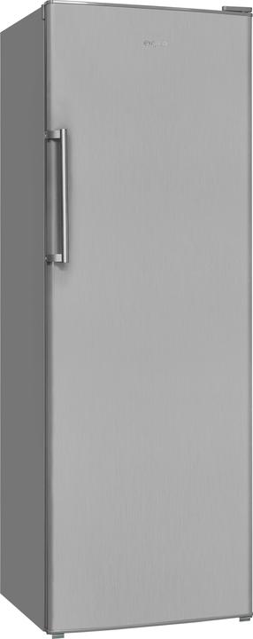 Image du produit Exquisit GS280-H-040E Congélateur bahut indépendant E Acier inoxydable (Autonome, 242 l)