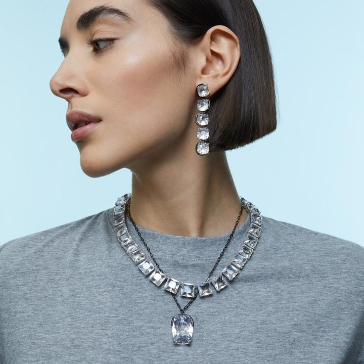 Produktbild Swarovski Harmonia Halskette (Metall, 75 cm)