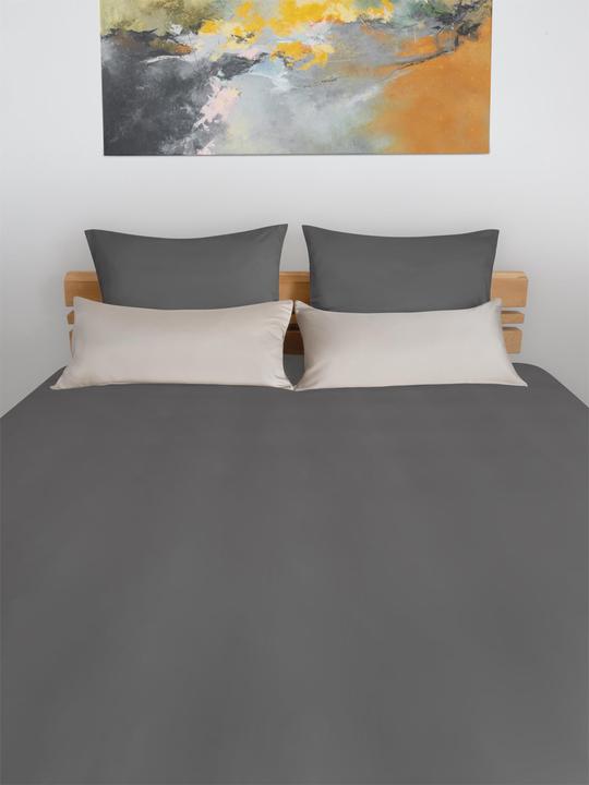 Produktbild Aspero Bettwäsche aus Bambus-Viskose Serande - 9579 (Duvetbezug, 200 x 200 cm)