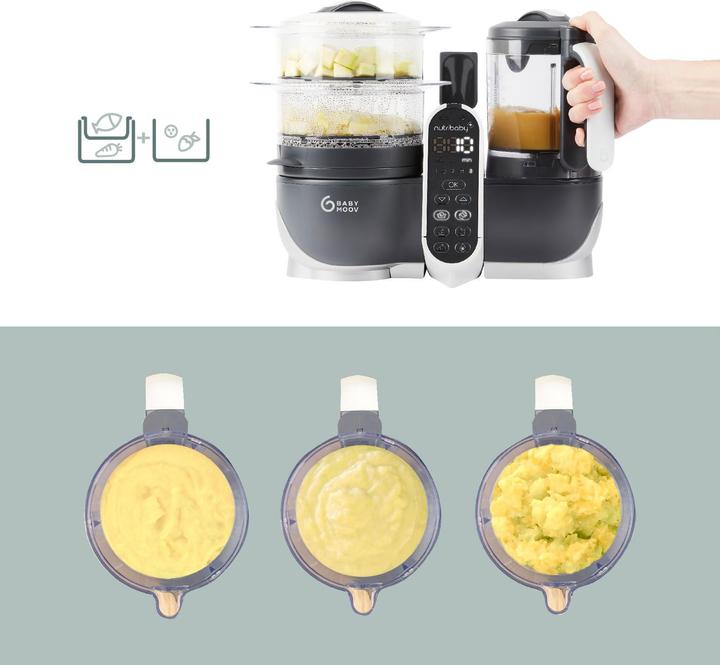 Actual product image Babymoov Nutribaby Plus