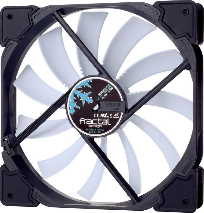 Produktbild Fractal Venturi HF-14 (140 mm, 1 x)