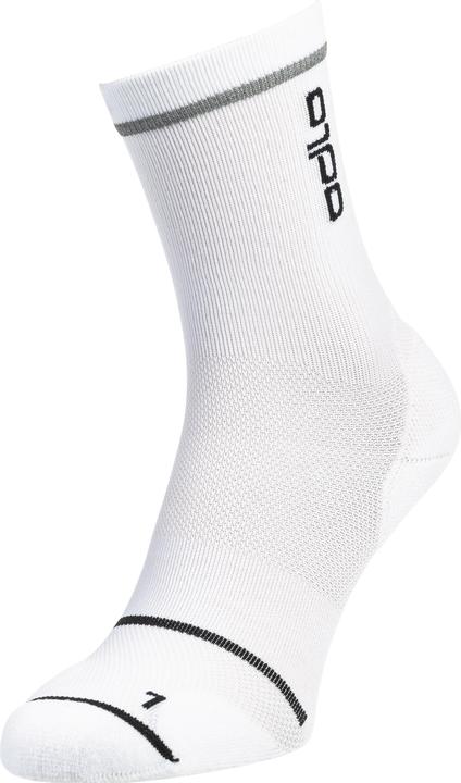 Produktbild Odlo Ceramicool Micro-Crew Radsocken mit reflektierenden Details (39 - 41)