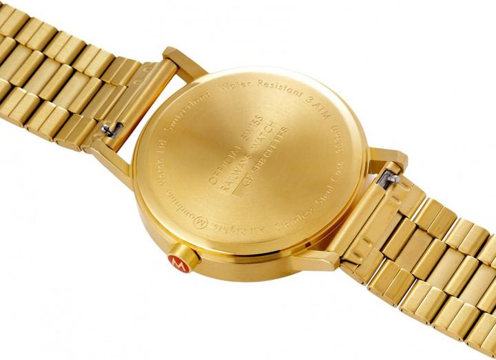 Image du produit Mondaine Classique 40 (Montre analogique, 40 mm)