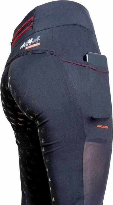 Produktbild Karlslund reitleggings full grip galdur jodhpur (42)