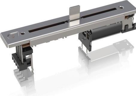 Actual product image Behringer MOTOR FADER MF60T Zestaw faderów do serii MOTOR - 5 szt.