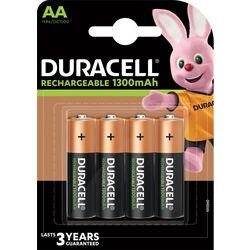Immagine prodotto Duracell Ricarica Plus (4 pz., AA, 1300 mAh)