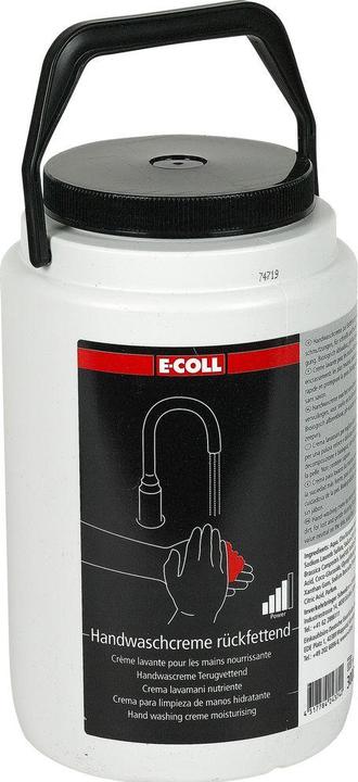 Produktbild E-coll Handwaschcreme