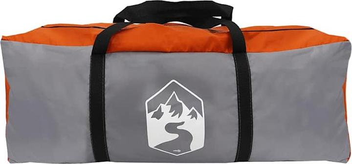 Produktbild VidaXL Tunnelzelt 5 Personen Wasserdicht (Tunnelzelt, 12.95 kg, 5 Personen)