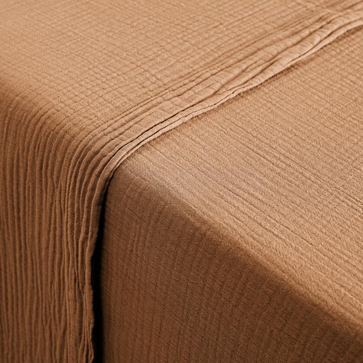 Actual product image La Redoute Interieurs Kumla (Oberleintuch, 240 x 290 cm)