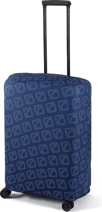 Actual product image Travel Blue Torch with LED black