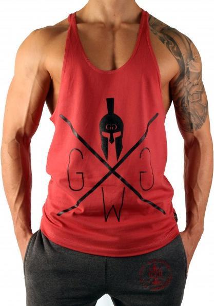 Actual product image Gym Generation Warrior 89 Shirt - CYPRES (S, M)