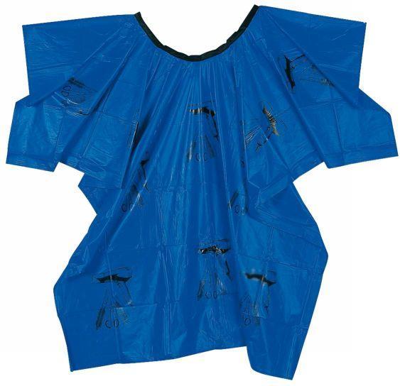 Actual product image Trend-Design cape plastic tool motif velcro fastener