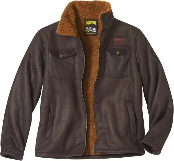 Atlas For Men Jacke wasserabweisend