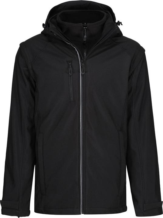 Produktbild Regatta Erasmus Softshelljacke 4in1 (L)