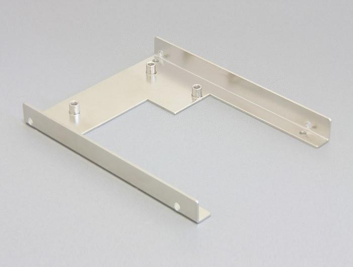 Produktbild Delock mSATA zu SATA Adapter, inkl. 2.5"