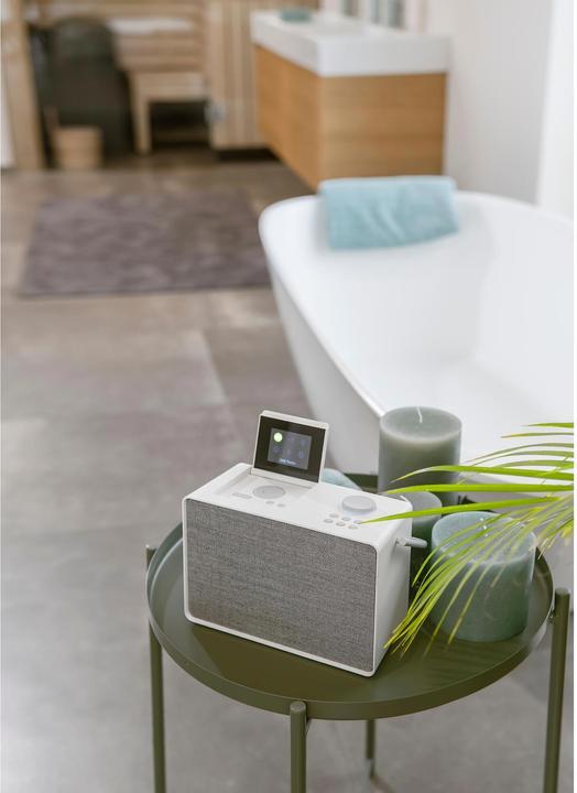 Immagine prodotto Pure Evocare il gioco (FM, DAB, Web radio, Bluetooth, WiFi)