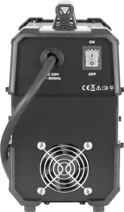 Actual product image Stahlwerk Welding machine ARC 200 Synergic Pro MMA Lift TIG IGBT Inverter 200 A