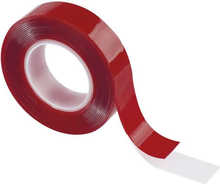 Image du produit Emos Ruban acrylique 18mm / 3m transparent (18 mm)