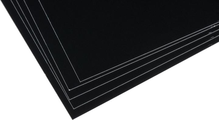 Immagine prodotto Ursus Carte da colorare a encausto, A6, 10 pezzi, nero (10 x)
