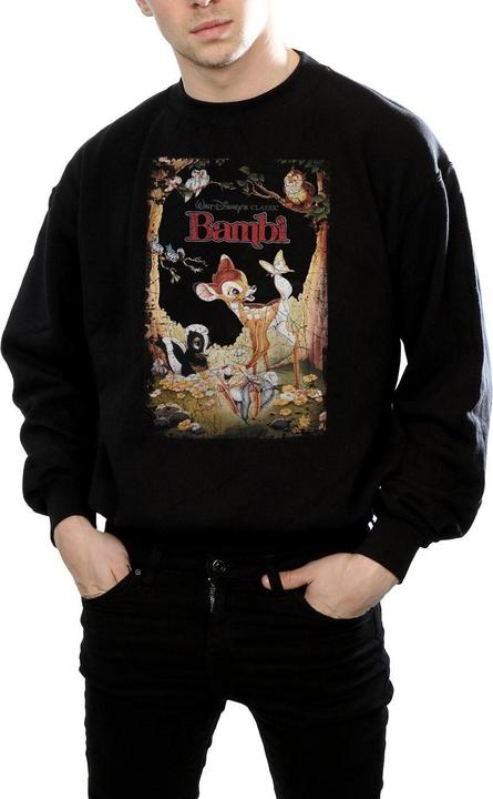 Retro Sweatshirt (3XL)