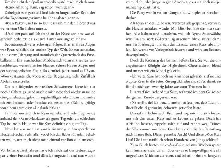 Immagine prodotto The Curse 1: UNSTERBLICH mein (DE)