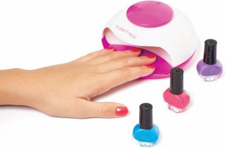 Immagine prodotto Make it Real Studio per unghie Glitter dream
