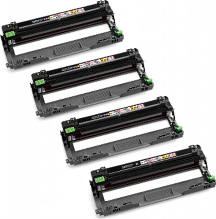Actual product image Brother DR-243CL (M, FC, Y, C)