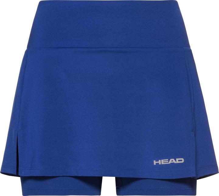 Produktbild Head Club Basic Skort G königsblau (164)