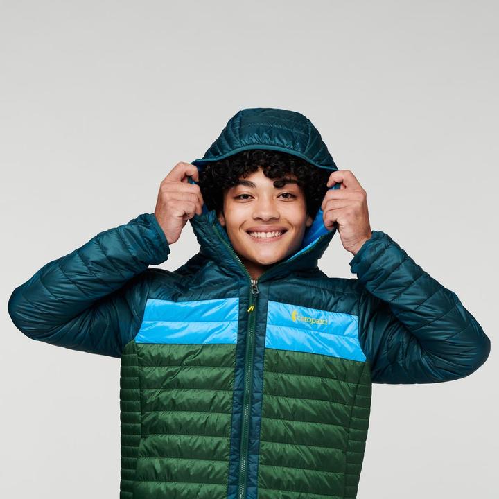 Produktbild Cotopaxi Capa Insulated Hooded Jacket (S)
