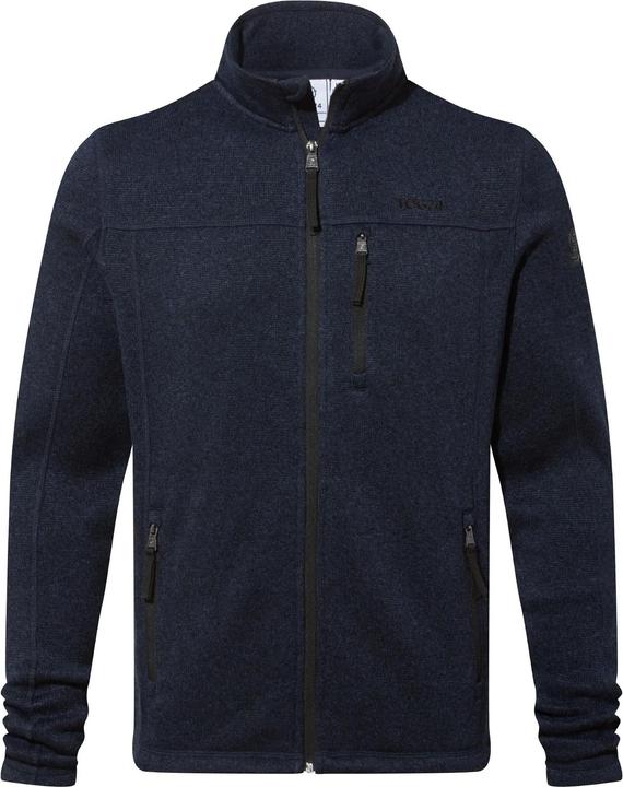 TOG24 Cresswell Fleecejacke Stricklook (3XL)