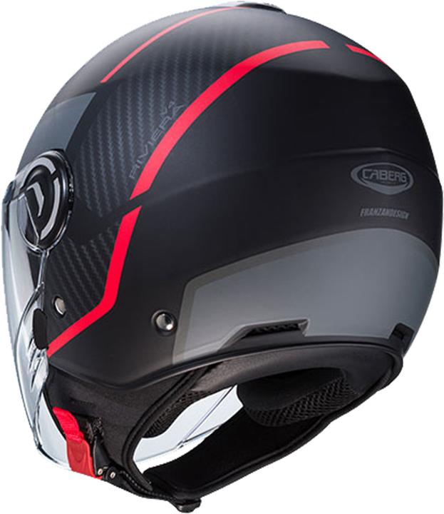 Immagine prodotto Caberg Casco jet Riviera V4 (XS)