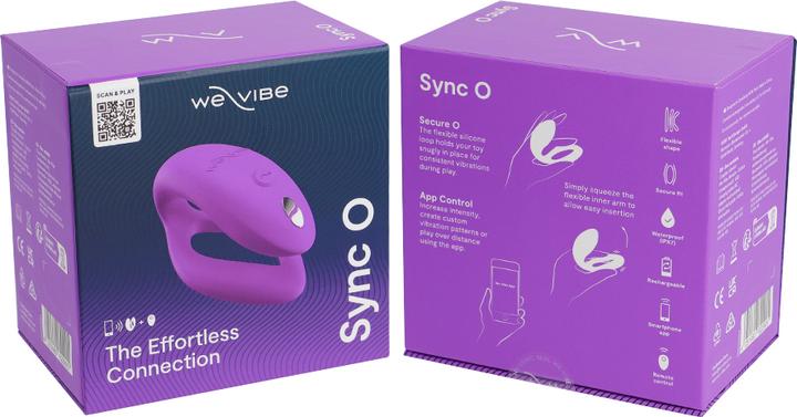 Produktbild We-Vibe Sync O