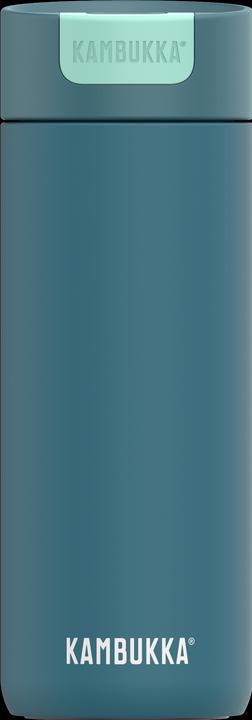 Bleu peacock